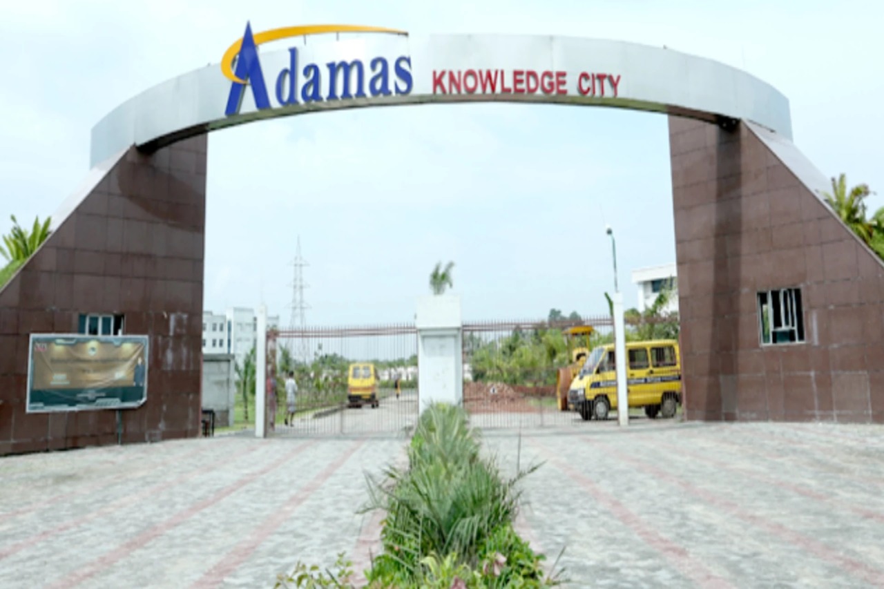 Adamas University our knowledge sharing partner